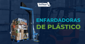 enfardadora de plástico