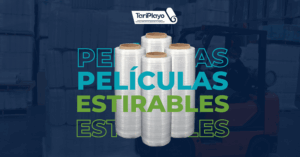 peliculas estirables