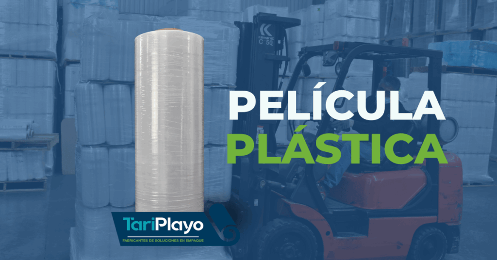 pelicula plastica