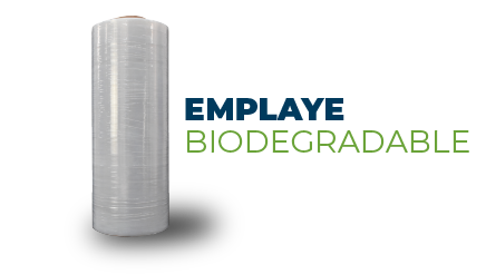 emplaye biodegradable