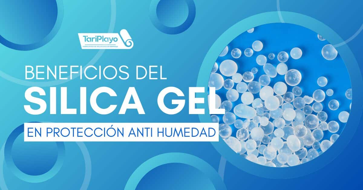 beneficios del silica gel en proteccion antihumedad