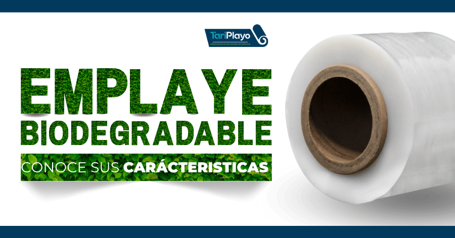 emplaye biodegradable