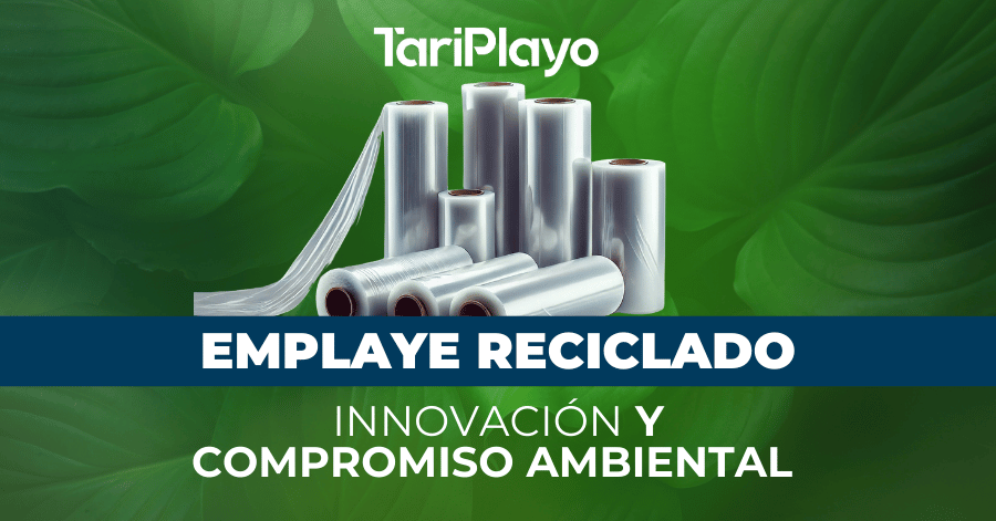 emplaye reciclado innovacion y compromiso