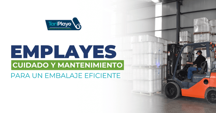 emplayes cuidado y mantenimiento