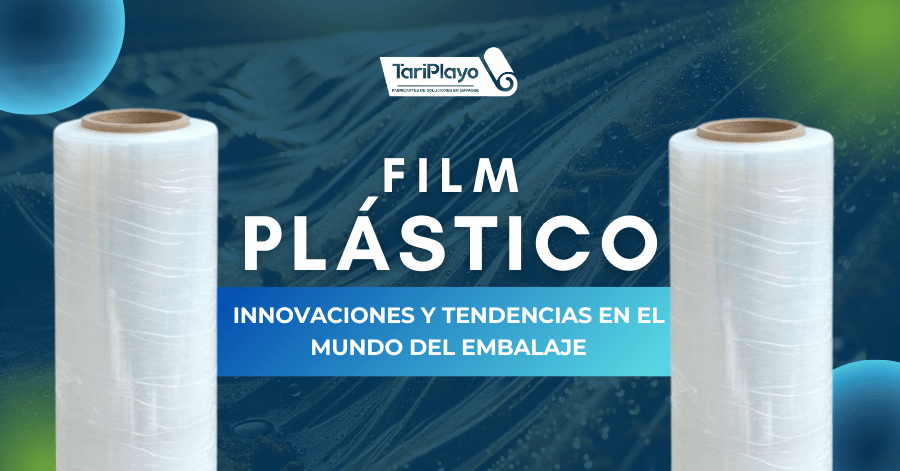 film plastico innovaciones