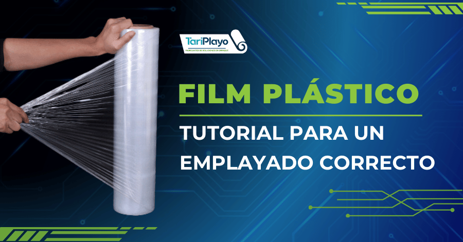 film plastico tutorial