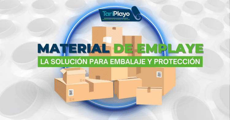 material de emplaye protección y versatilidad para la industria