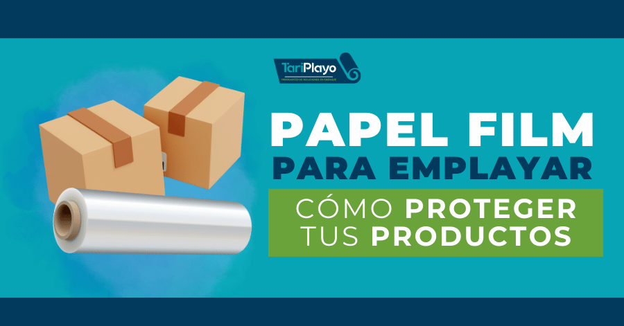 papel film para emplayar