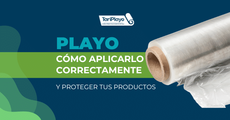 prcio de playo, cómo aplicarlo correctamente