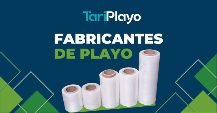 tariplayo fabricantes de playo