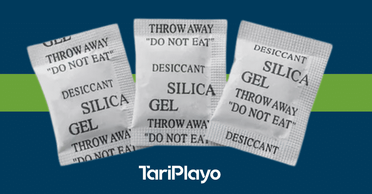 silica gel tariplayo