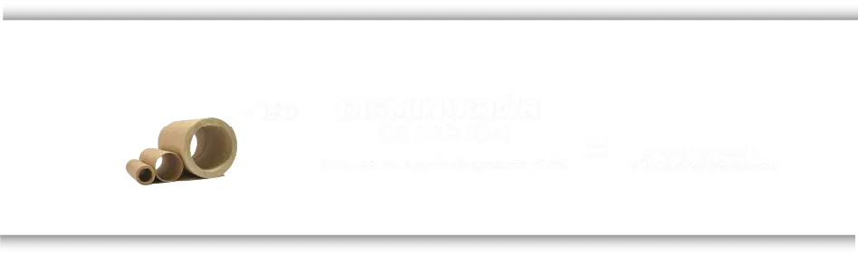 disminucion de carbon