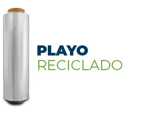 playo reciclado