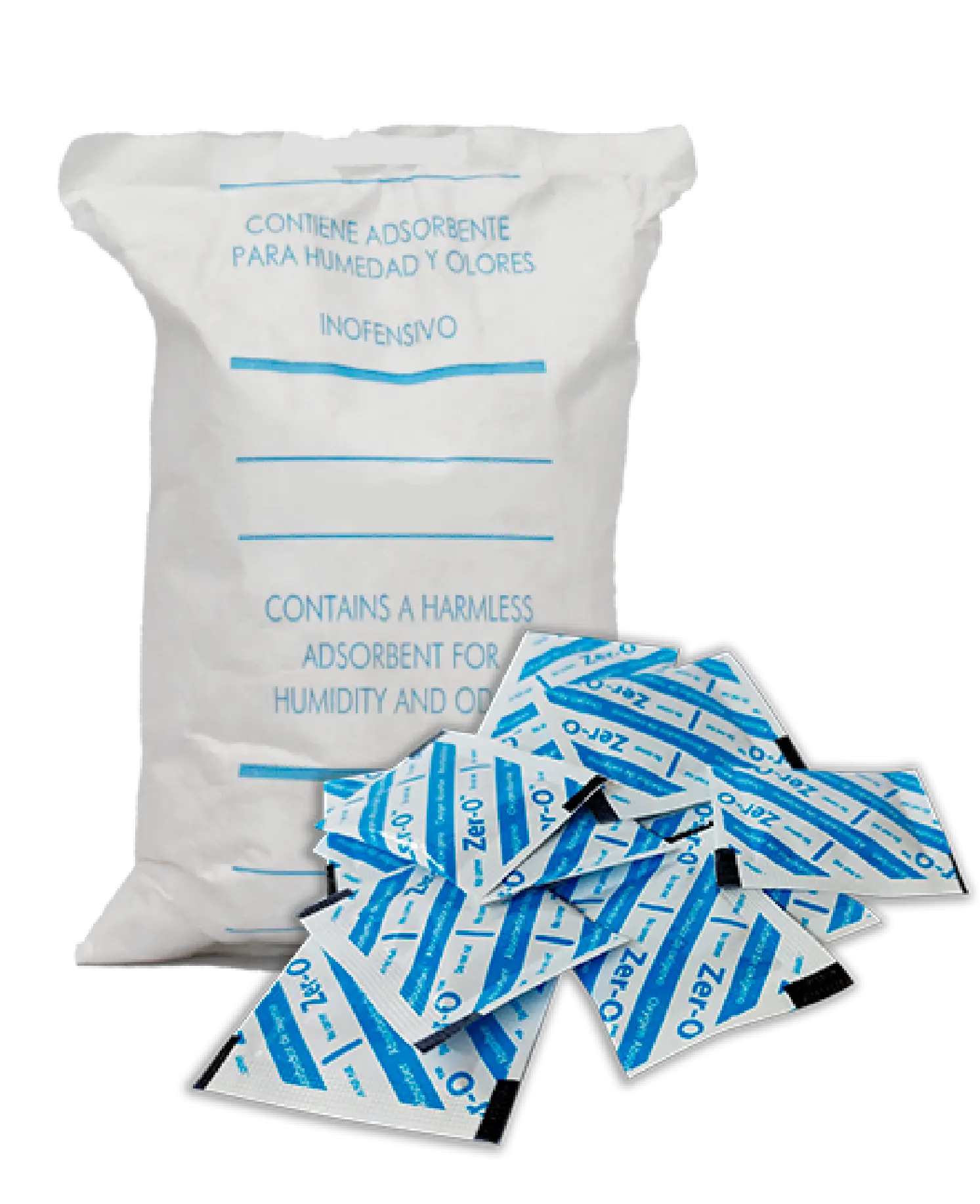 silica gel producto