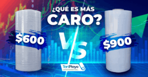 stretch film reducción de costos y ahorros