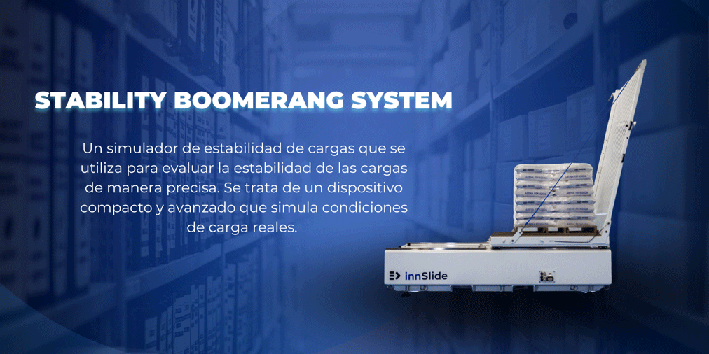 stability boomerang system