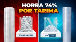 Ahorro por tarima