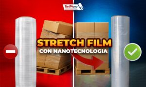 stretch film con nanotecnologia