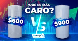 stretch film reducción de costos y ahorros